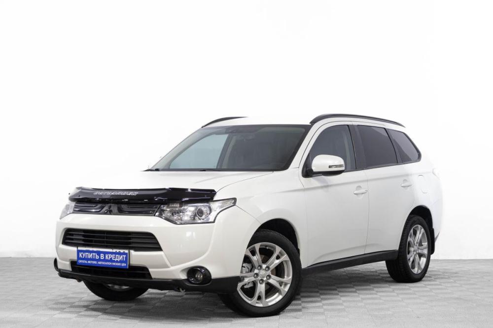 Mitsubishi Outlander III Барнаул  - изображение 4