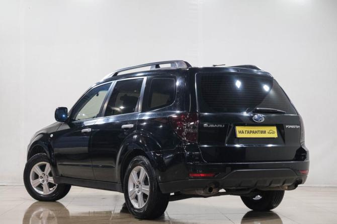 Subaru Forester III с пробегом 2008 года, цена 1 229 000 рублей, 220000 км, внедорожник, Автокод Объявления
