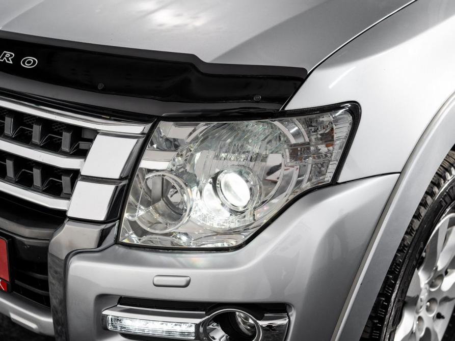 Mitsubishi Pajero IV Рестайлинг 2 Иркутск  - изображение 21