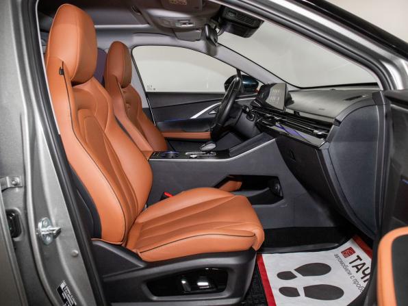 Omoda C5 I с пробегом 2023 года, цена 1 795 500 рублей, 35417 км, внедорожник, Автокод Объявления