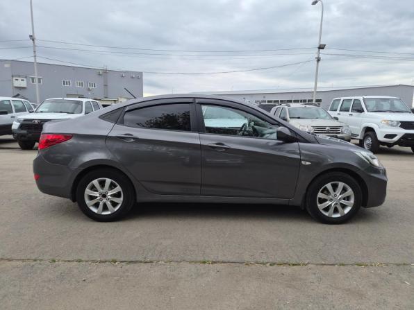 Hyundai Solaris I с пробегом 2011 года, цена 770 000 рублей, 86732 км, седан, Автокод Объявления