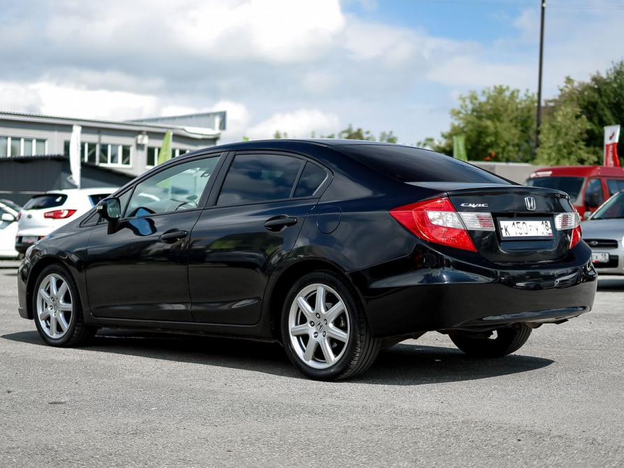 Honda Civic IX Ижевск  - изображение 7