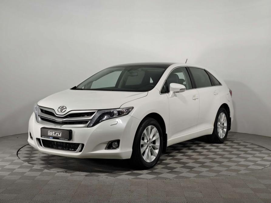 Toyota Venza I Рестайлинг Санкт-Петербург  - изображение 1