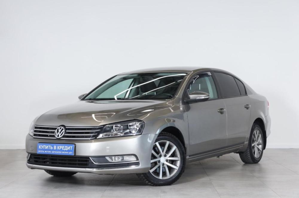 Volkswagen Passat B7 Новосибирск  - изображение 4