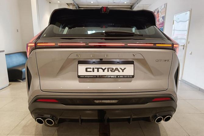 Новый Geely Cityray 2026 года, цена 3 109 990 рублей, внедорожник, Автокод Объявления
