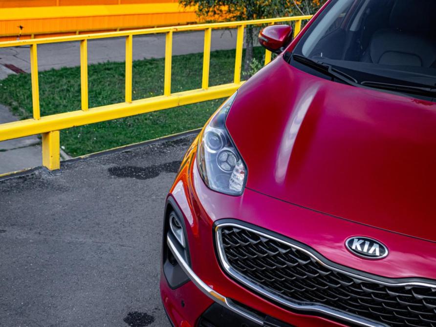 Kia Sportage IV Рестайлинг Москва  - изображение 15