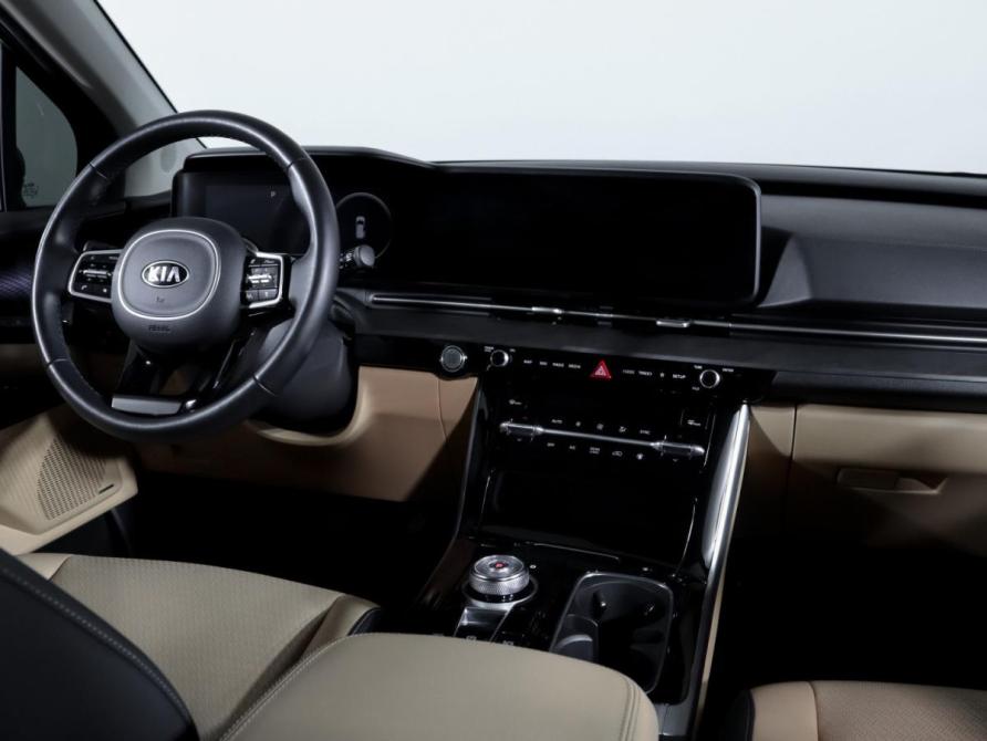 Kia Carnival IV Москва  - изображение 12