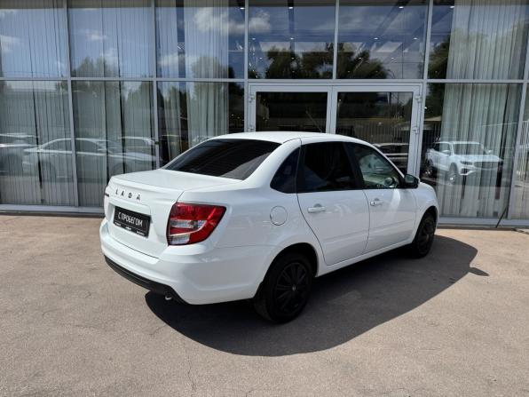 Lada (ВАЗ) Granta I Рестайлинг с пробегом 2024 года, цена 790 000 рублей, 36173 км, седан, Автокод Объявления