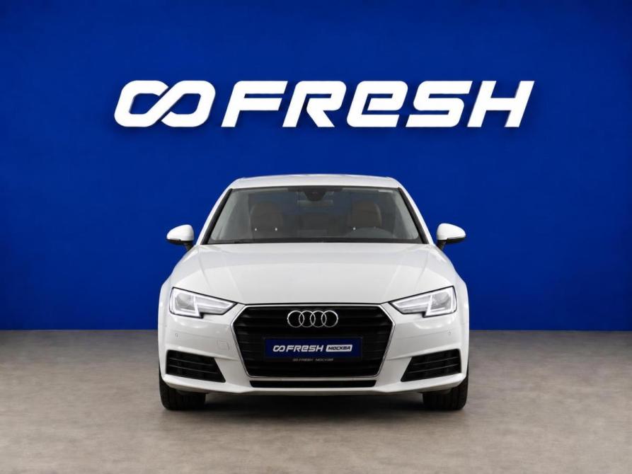 Audi A4 V (B9) Москва  - изображение 3