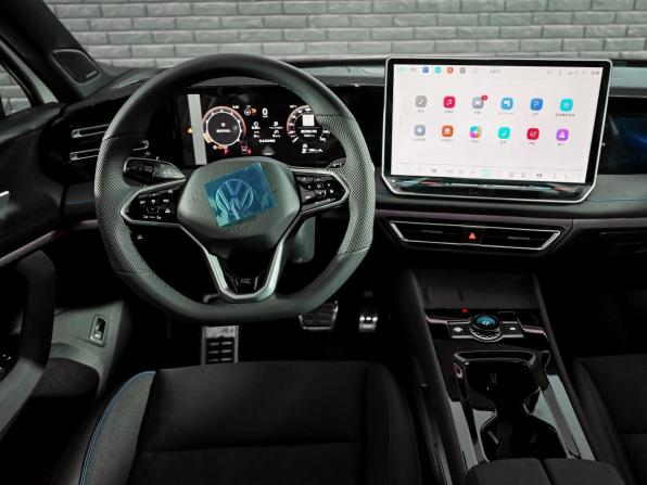 Volkswagen Tiguan III (China Market) с пробегом 2026 года, цена 4 850 000 рублей, 47 км, внедорожник, Автокод Объявления