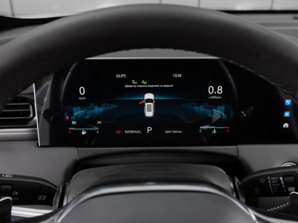 JETOUR X70+ I Рестайлинг с пробегом 2025 года, цена 2 829 000 рублей, 1332 км, внедорожник, Автокод Объявления