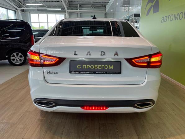 Lada (ВАЗ) Vesta I Рестайлинг (NG) с пробегом 2023 года, цена 1 150 000 рублей, 94727 км, седан, Автокод Объявления