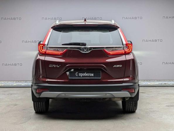 Honda CR-V V с пробегом 2018 года, цена 3 547 000 рублей, 55686 км, внедорожник, Автокод Объявления