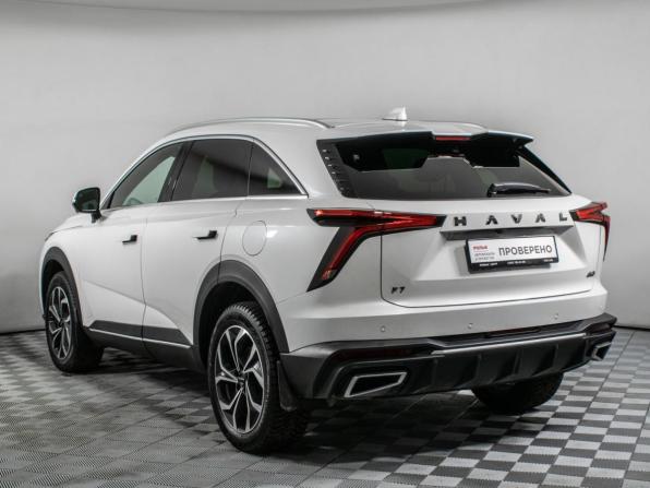 Haval F7 II с пробегом 2025 года, цена 2 690 000 рублей, 49500 км, внедорожник, Автокод Объявления