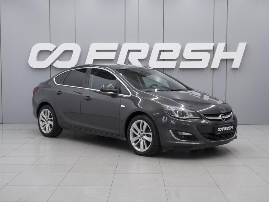 Opel Astra J Рестайлинг Ростов-на-Дону  - изображение 1
