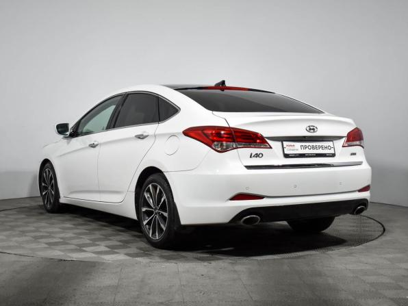 Hyundai i40 I Рестайлинг с пробегом 2015 года, цена 1 310 000 рублей, 127760 км, седан, Автокод Объявления