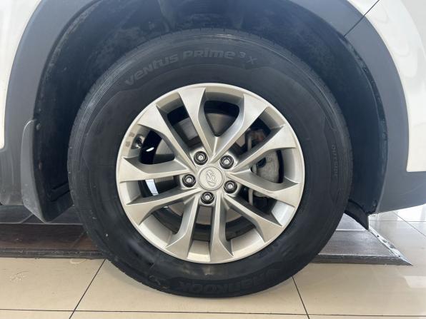 Hyundai Santa Fe IV с пробегом 2019 года, цена 2 750 000 рублей, 92575 км, внедорожник, Автокод Объявления