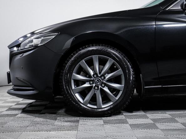 Mazda 6 III (GJ) Рестайлинг 2 с пробегом 2021 года, цена 2 575 000 рублей, 63793 км, седан, Автокод Объявления