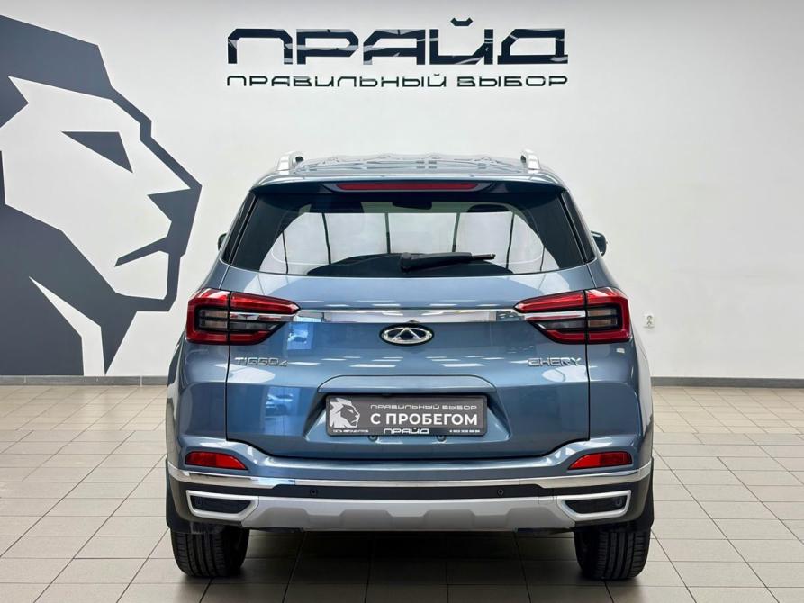 Chery Tiggo 4 I Рестайлинг Ростов-на-Дону  - изображение 4
