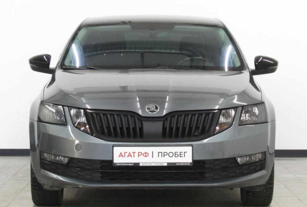 Skoda Octavia III (A7) Рестайлинг Екатеринбург  - изображение 9