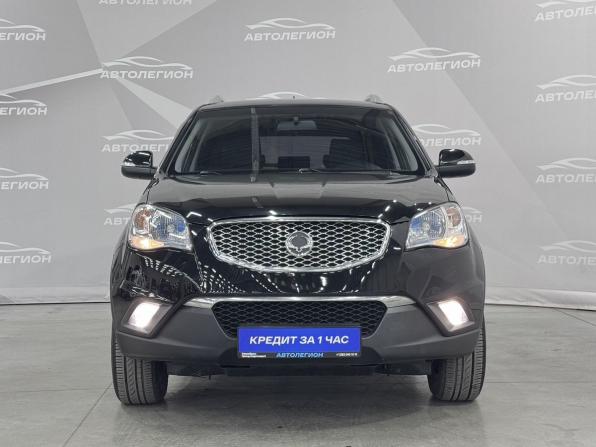 SsangYong Actyon II с пробегом 2013 года, цена 1 320 000 рублей, 172000 км, внедорожник, Автокод Объявления
