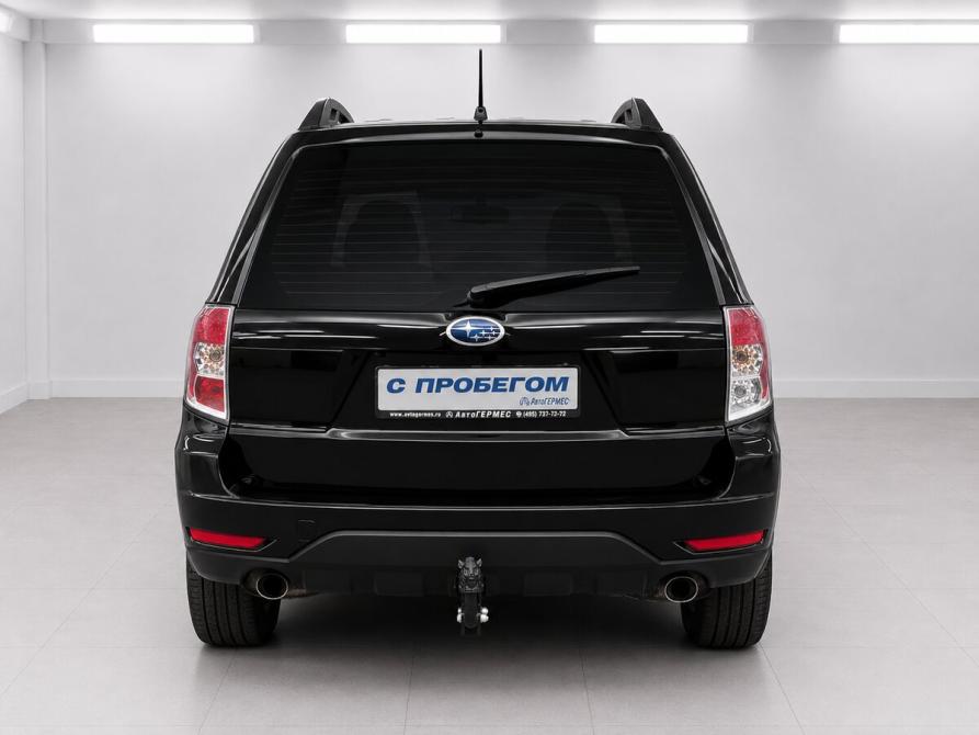 Subaru Forester III Рестайлинг Москва  - изображение 3