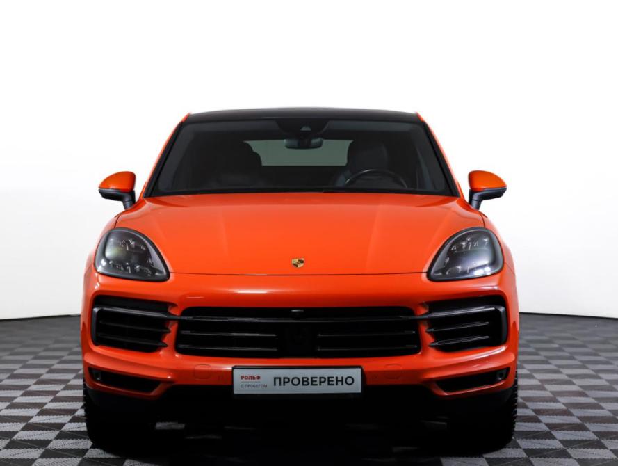 Porsche Cayenne III Москва  - изображение 2