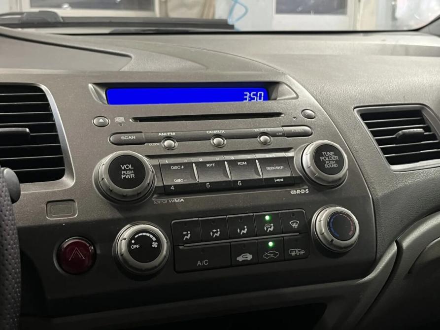 Honda Civic VIII Рестайлинг Казань  - изображение 11