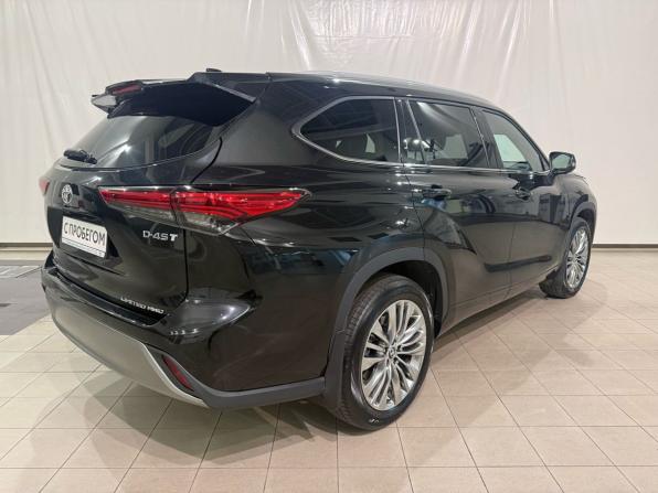 Toyota Highlander IV (XU70) с пробегом 2025 года, цена 5 200 000 рублей, 22561 км, внедорожник, Автокод Объявления