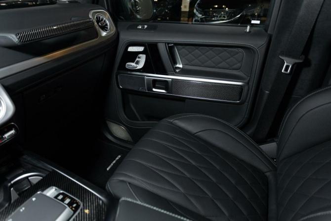 Новый Mercedes-Benz G-Класс AMG II (W465) Рестайлинг 2025 года, цена 34 900 000 рублей, внедорожник, Автокод Объявления