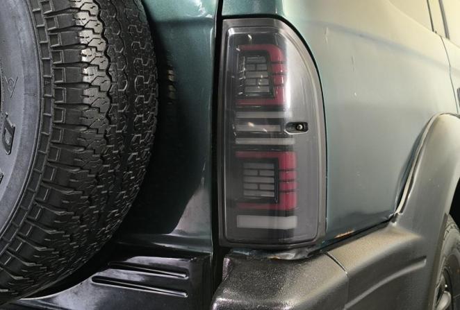 Toyota Land Cruiser Prado 90 Series с пробегом 1996 года, цена 1 150 000 рублей, 301650 км, внедорожник, Автокод Объявления