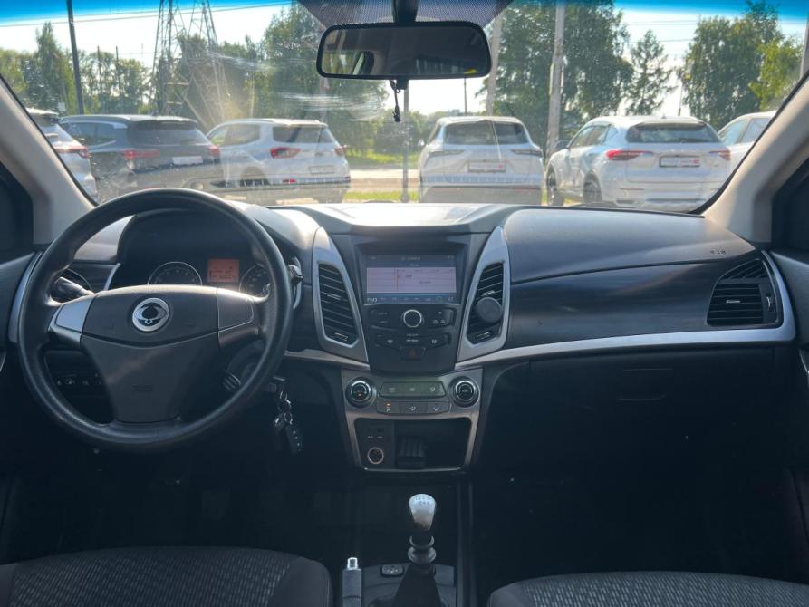 SsangYong Actyon II Рестайлинг Стерлитамак  - изображение 14