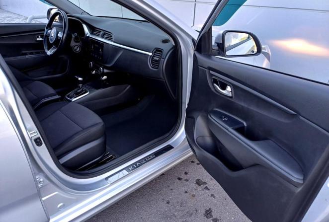 Kia Rio IV Рестайлинг с пробегом 2021 года, цена 1 730 000 рублей, 101378 км, седан, Автокод Объявления