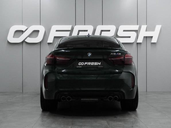 BMW X6 M II (F86) с пробегом 2016 года, цена 4 599 000 рублей, 85445 км, внедорожник, Автокод Объявления