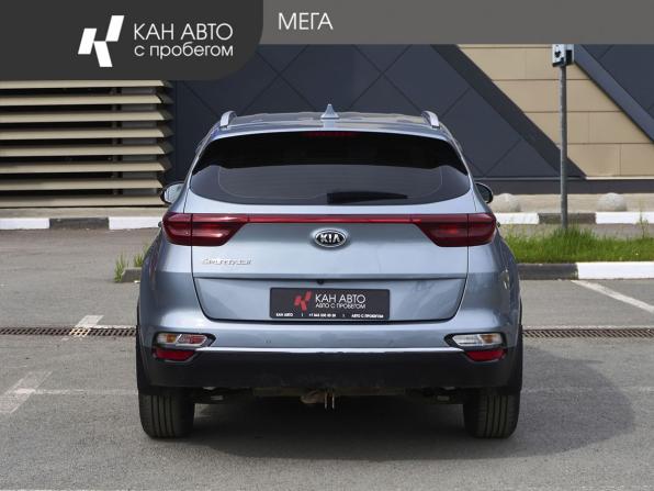 Kia Sportage IV Рестайлинг с пробегом 2019 года, цена 2 274 000 рублей, 131432 км, внедорожник, Автокод Объявления