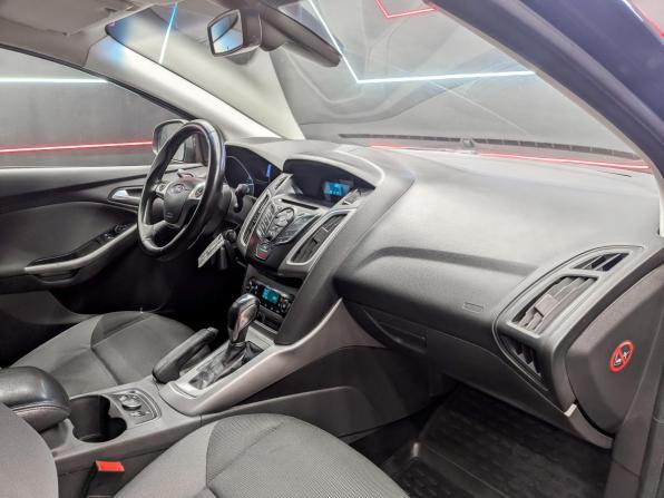 Ford Focus III с пробегом 2014 года, цена 750 000 рублей, 214471 км, седан, Автокод Объявления