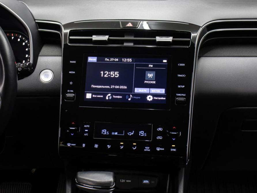 Hyundai Tucson IV Москва  - изображение 15