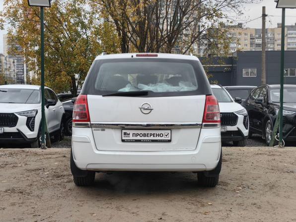 Opel Zafira B Рестайлинг с пробегом 2013 года, цена 549 000 рублей, 348000 км, компактвэн, Автокод Объявления