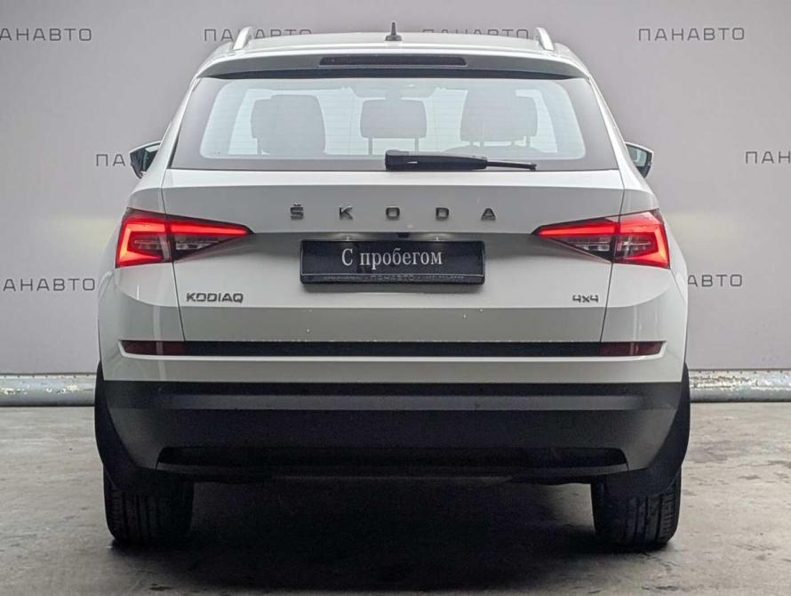Skoda Kodiaq I Москва  - изображение 4