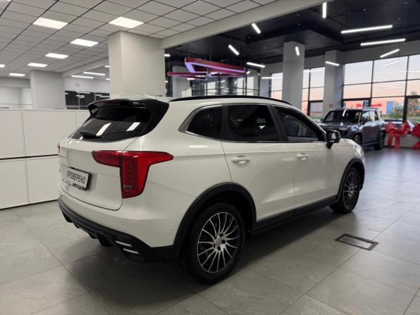 Haval Jolion I Рестайлинг с пробегом 2024 года, цена 2 100 000 рублей, 80372 км, внедорожник, Автокод Объявления