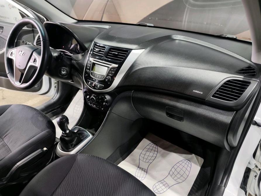 Hyundai Solaris I Ставрополь  - изображение 9