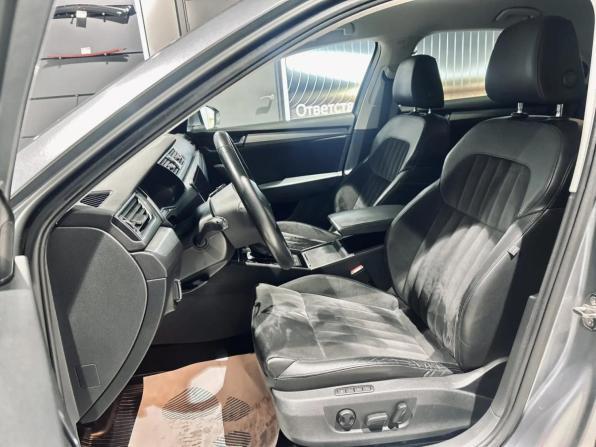 Skoda Superb III с пробегом 2017 года, цена 1 678 000 рублей, 175935 км, лифтбек, Автокод Объявления