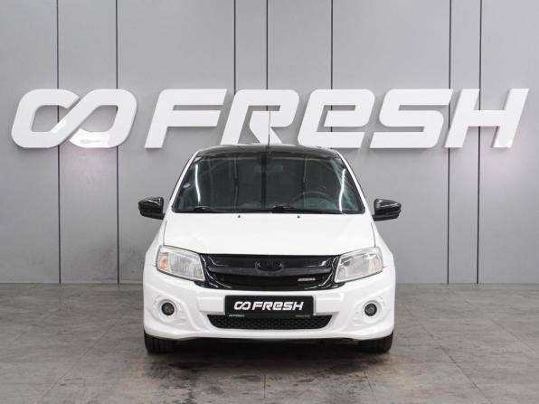 Lada (ВАЗ) Granta I с пробегом 2015 года, цена 649 000 рублей, 186501 км, седан, Автокод Объявления