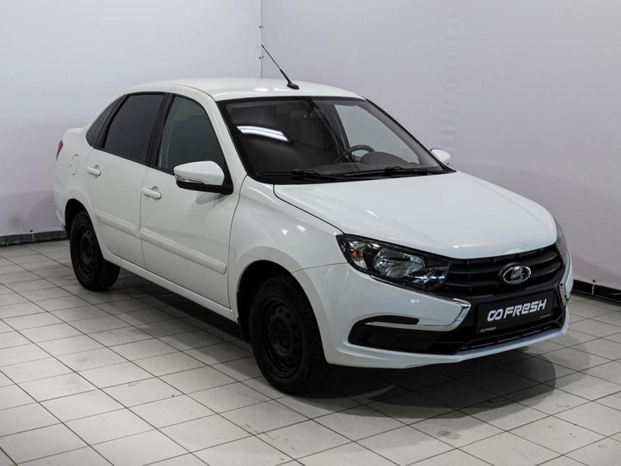 Lada (ВАЗ) Granta I Рестайлинг Ростов-на-Дону  - изображение 1