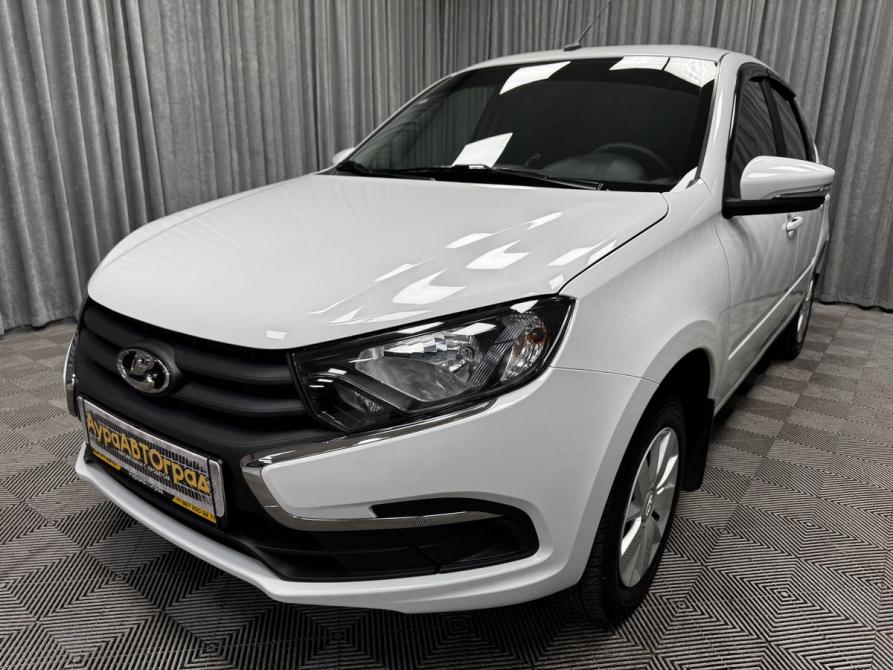 Lada (ВАЗ) Granta I Рестайлинг Стерлитамак  - изображение 6
