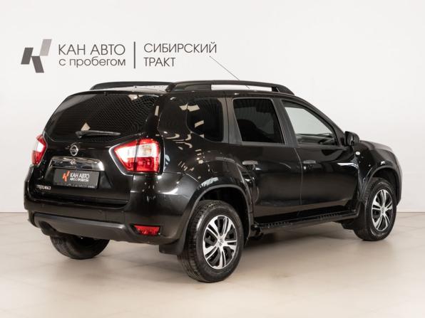 Nissan Terrano III (D10) с пробегом 2016 года, цена 1 330 000 рублей, 105141 км, внедорожник, Автокод Объявления
