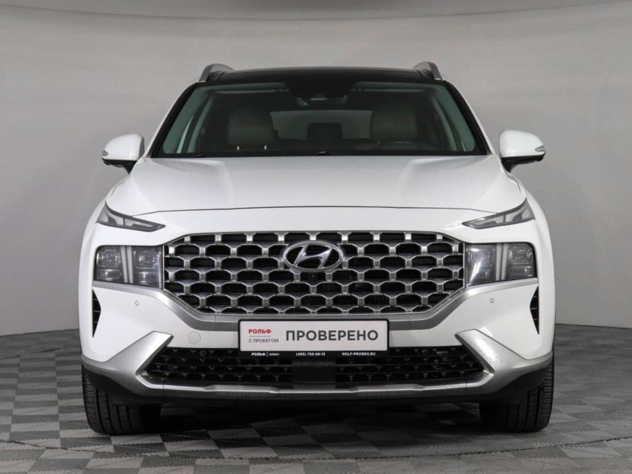 Hyundai Santa Fe IV Рестайлинг Химки  - изображение 2