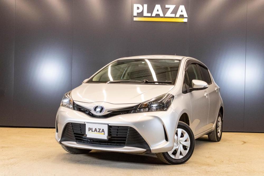 Toyota Vitz III (XP130) Рестайлинг Уфа  - изображение 1
