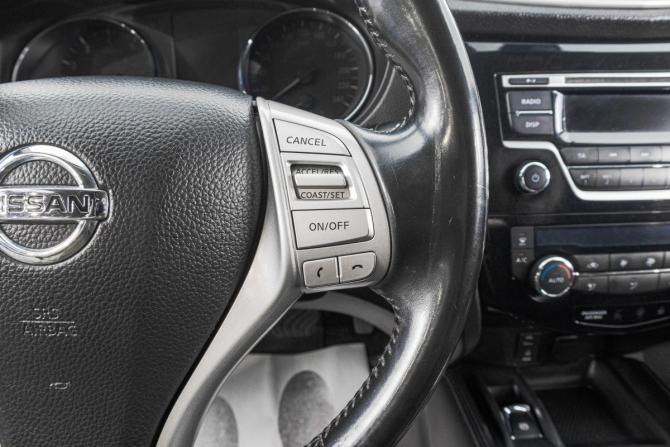 Nissan Qashqai II с пробегом 2015 года, цена 1 799 000 рублей, 144000 км, внедорожник, Автокод Объявления