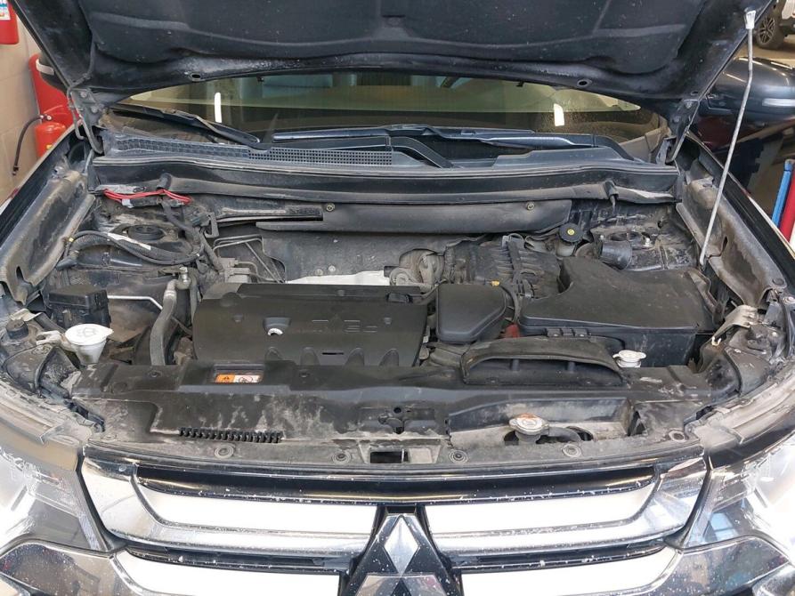Mitsubishi Outlander III Рестайлинг 2 Москва  - изображение 19